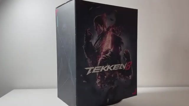 TEKKEN 8 PREMIUM COLLECTOR’S EDITION: ПОЛНЫЙ ОБЗОР КОЛЛЕКЦИОНКИ! 🎮