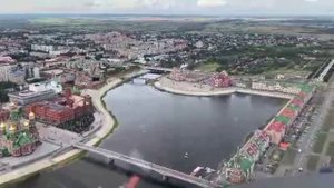 сказочная Йошкар-Ола