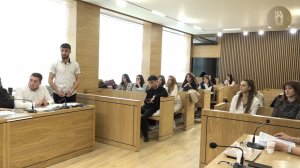В РАУ прошла судебная игра
