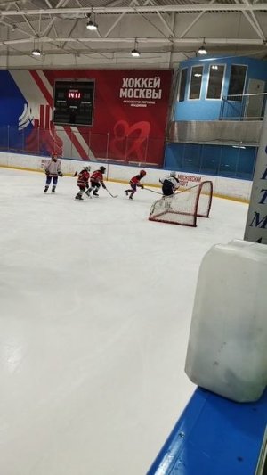 хоккей