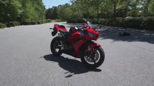 Honda CBR600RR 2009-2012 Official Video