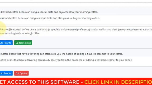 Best Article Spinner and Article Rewriter in 2021 to Create Unique Articles смотреть онлайн