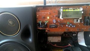 Panasonic RX-DT670 тюнер 28.03.25