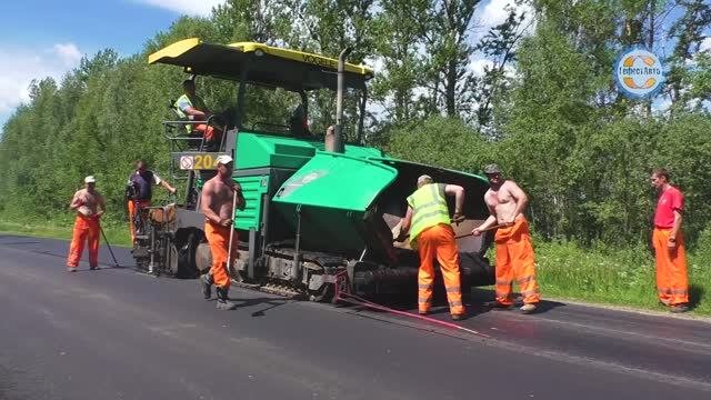 АСФАЛЬТИРОВАНИЕ