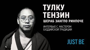 #3. Тулку Тензин Шераб Зангпо Ринпоче | Путь мудрости, сознание и буддийские практики