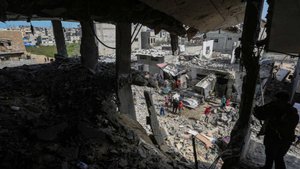 Al Jazeera: 50 человек погибли при ударах Израиля по Газе