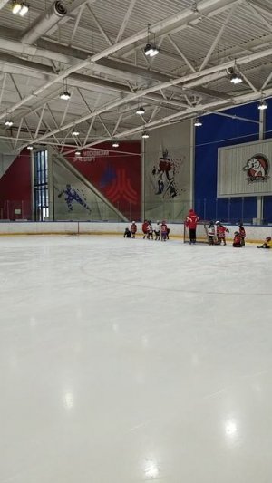 хоккей