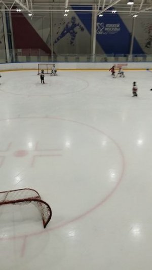 хоккей