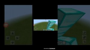 Показал Как сделать свой портал в Майнкрафте