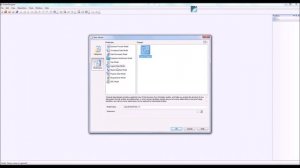 Загрузка модели из IMT в PowerDesigner