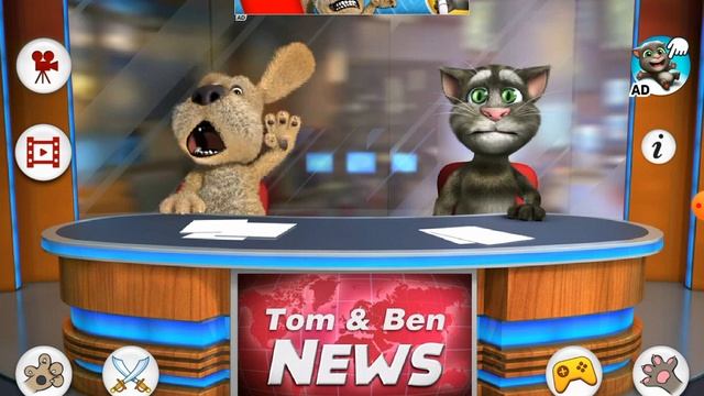 бен падает 1 минуту смотреть онлайн