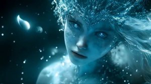 Богиня океана - Эмоциональная и прекрасная Музыка Океана🧜♀️,фоновая музыка