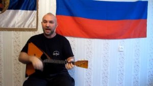 Как играть "Полно вам снежочки" на балалайке? Школа проСТонародной  балалайки