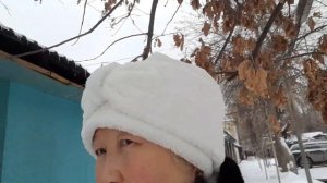 #diy #шапка за 10 минут из искусственного меха, часть 3