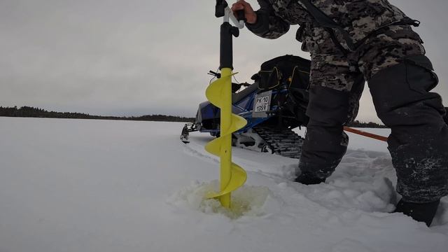 ДОБРО ПОЖАЛОВАТЬ. РЫБАЛКА В КАРЕЛИИ. смотреть онлайн
