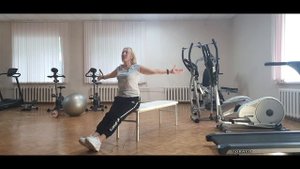 Упражнения при рассеянном склерозе | ЛФК