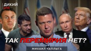 Цунами, или Обманчивые ожидания. Михаил Чаплыга.