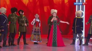 Есаул - Пелагея и Театр песни и танца "Забайкалье"