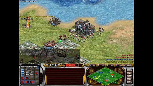 SWGB: 2v2 Ballbarian vs Moderate Normal Computer