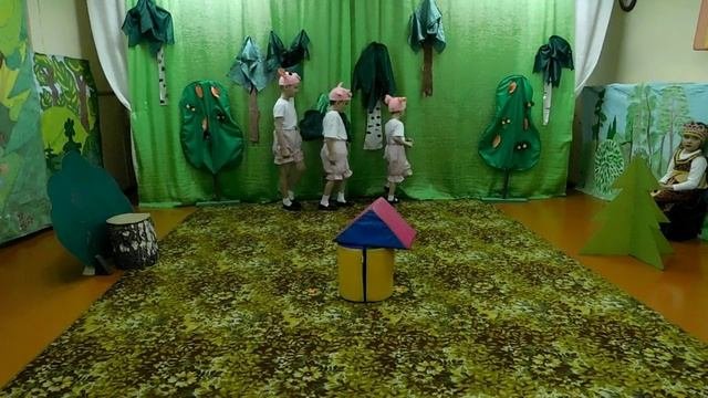 Красная Шапочка