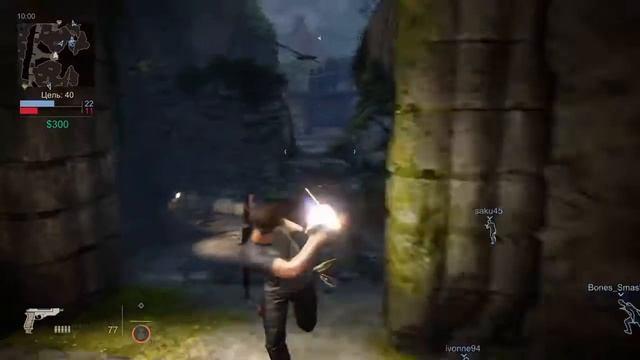 Uncharted™ 4: Путь вора Заключительное видео перед китаем смотреть онлайн