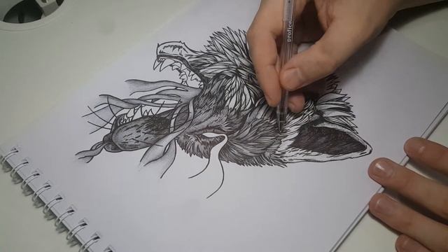 Finreer Wolf I Ragnorok I Death Of The Gods смотреть онлайн