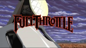 Full Throttle Remastered - #1 - Хорьки на дороге