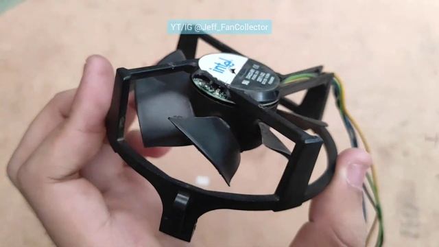 (Remake) Intel Foxconn D34017-002 12V 0.35A | Speed Comparison Before & After Mod to Full High Spee смотреть онлайн