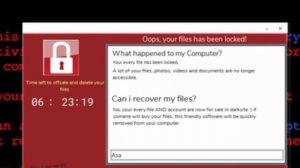 Как удалить Virus “wanna cry”