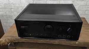Onkyo a-2001 Integra  Зверь