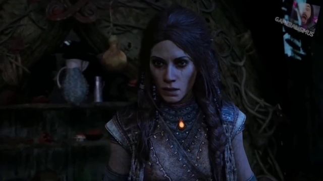 god of war ragnarok freya twixtor scene pack смотреть онлайн