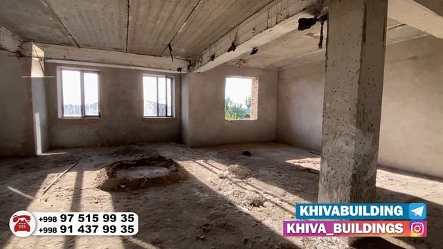 ШОШИЛИНГ 2 ва 3-Хонали Квартиралар Сотувда Бор. Хива Шахрида 7-қаватли дом смотреть онлайн