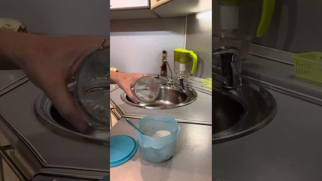 Ржаная закваска часть 2