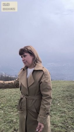 На вершине горы Машук в Пятигорске традиционно посадили деревья