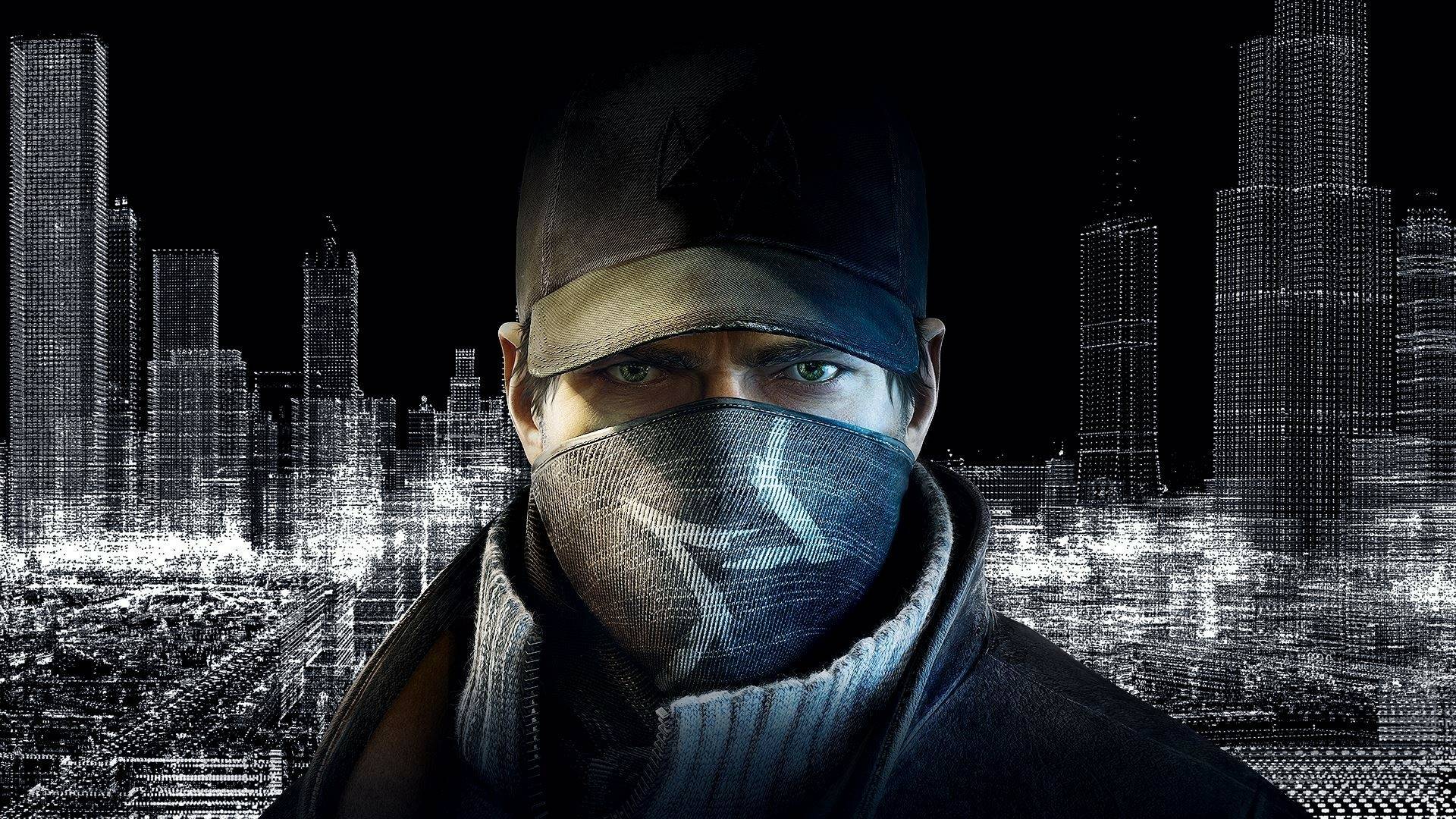 Watch Dogs. смотреть онлайн