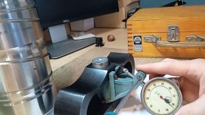 Динамометр эталонный переносной ДОСМ-3-3