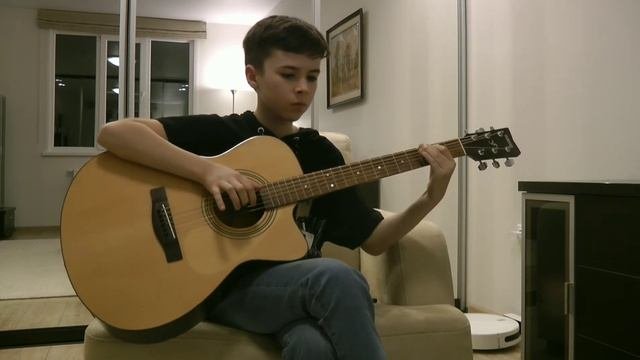 Interstellar Cover