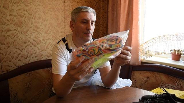 Купил три мешка с обувью по 1000 рублей. Распаковка.