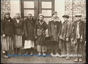 Невольники третьего рейха. Документальный фильм для выставки.