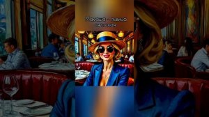 Мамаша - львица светская, песня на стихи Александра Пашкова - Антропова