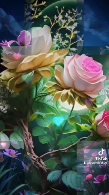 Добрый вечер ! 🌹💛#добрыйвечер #добрыйвечероткрытки #добрыйвечероткрытка #открытки