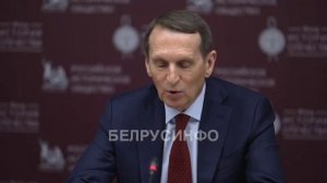 Нужно оценить ущерб, нанесённый колонизаторами своим колониям. И предотвратить попытки гегемонии.
