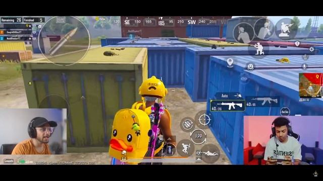 Extraordinary Skills Made Him Indian Beast - Reacting On Google Baba Gaming BgMI смотреть онлайн