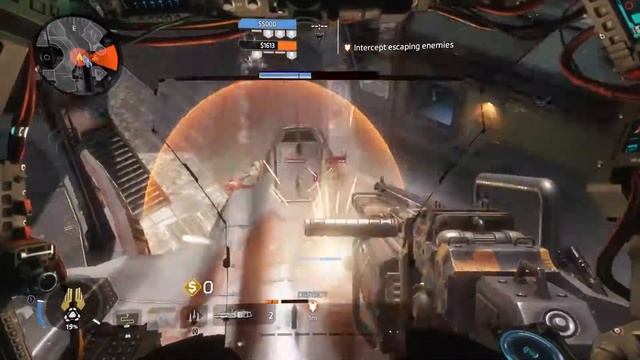 Titanfall 2 Titan evacuation смотреть онлайн