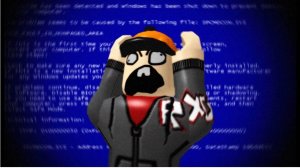 Я прошёл виндовс обби в роблокс