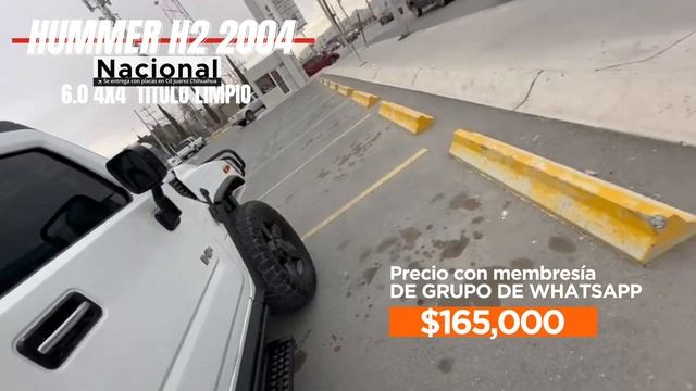 HUMMER H2 2004 6.0 8 cil AMERICANA смотреть онлайн