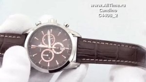 Обзор. Мужские наручные швейцарские часы Candino C4408_2