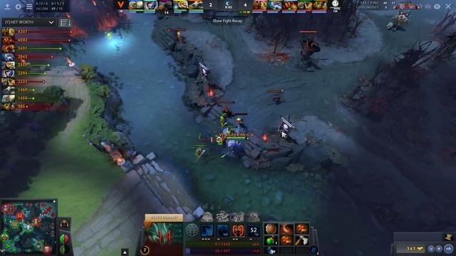 [RU] Virtus.pro vs. Invictus Gaming - MDL Macau 2019 BO1 Elimination game @4liver_r смотреть онлайн