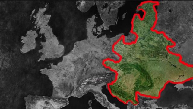 СТРАНЫ которые УМЕРЛИ так и не родившись