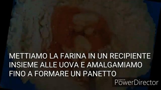 LASAGNE ALL'UOVO RICETTA FACILE E VELOCE смотреть онлайн